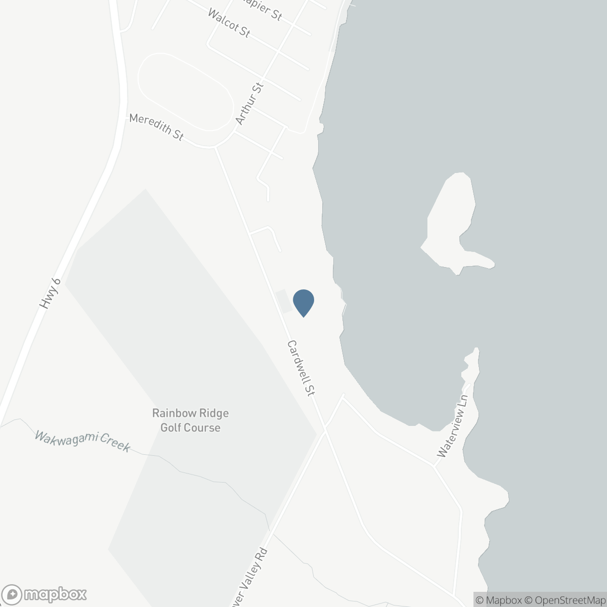 454 Cardwell Unit# LOT 1, Assiginack, Ontario P0P 1N0